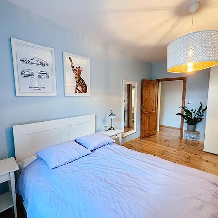 Apartament Curie Тичи Екстериор снимка