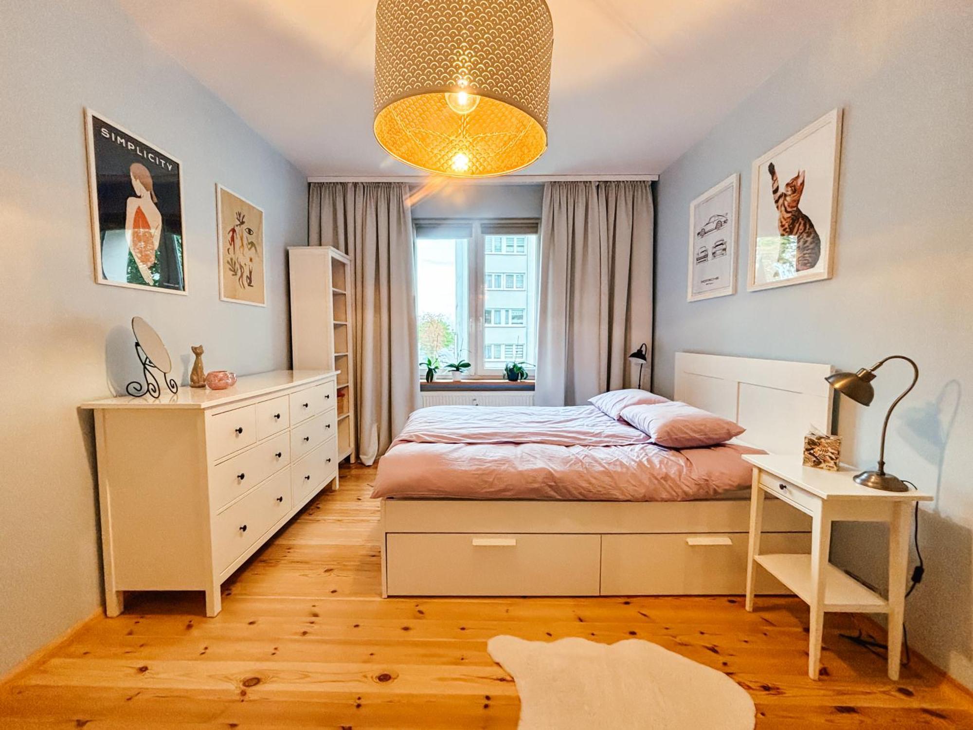 Apartament Curie Тичи Екстериор снимка
